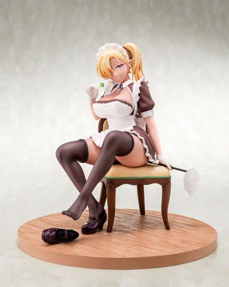 Original Character PVC 1/6 Elfen-Maid – Sexuelle Bedienung – Louche 18 cm Produktfoto