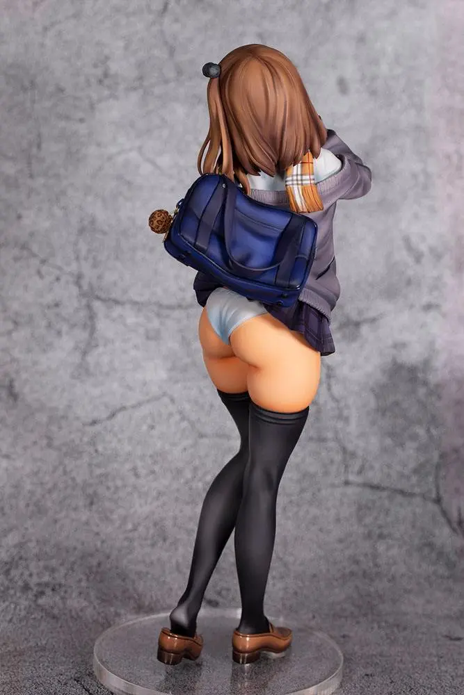 Original Character PVC Statue 1/6 Gal JK illustration by Matarou 26 cm Produktfoto