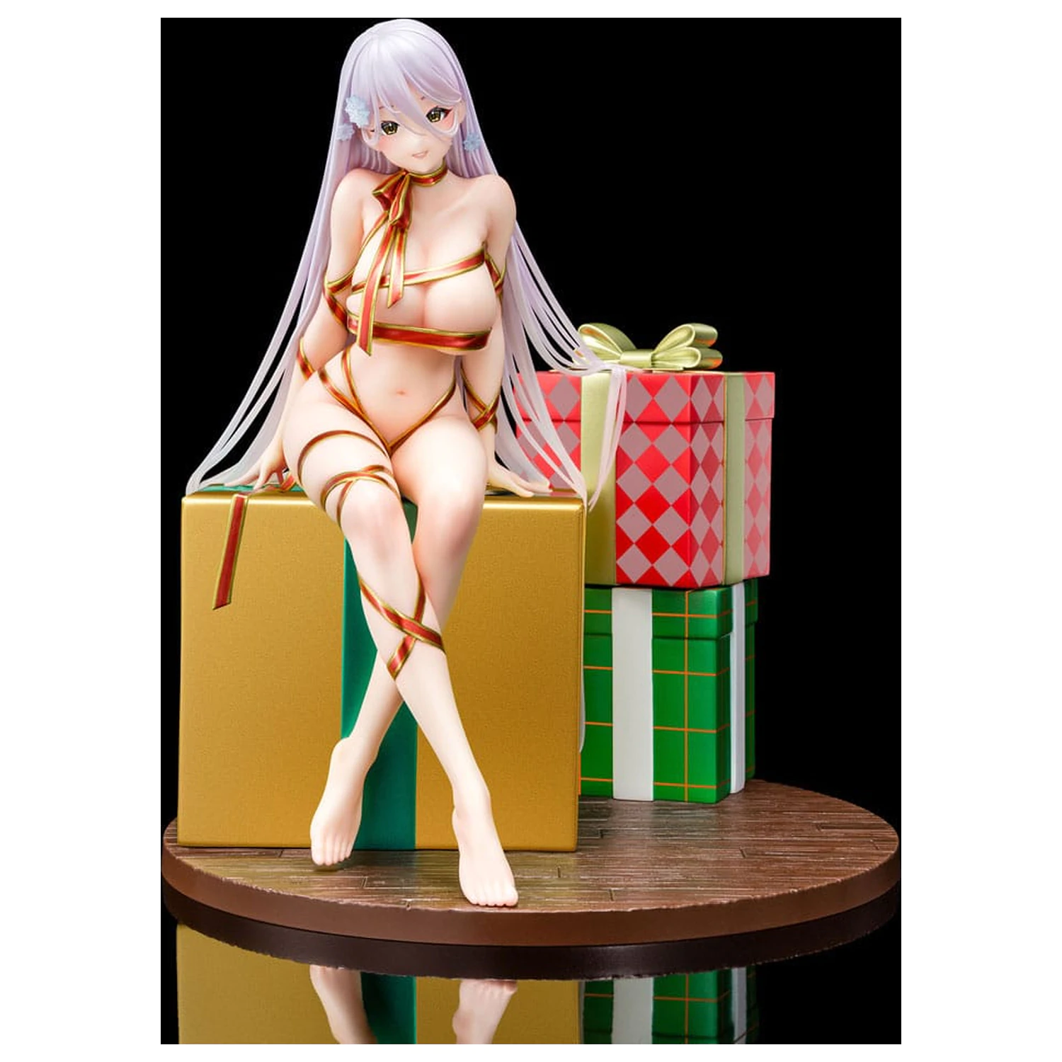 Original Character PVC Figur 1/6 Marija Illustration von Chie Masami 20 cm Produktfoto