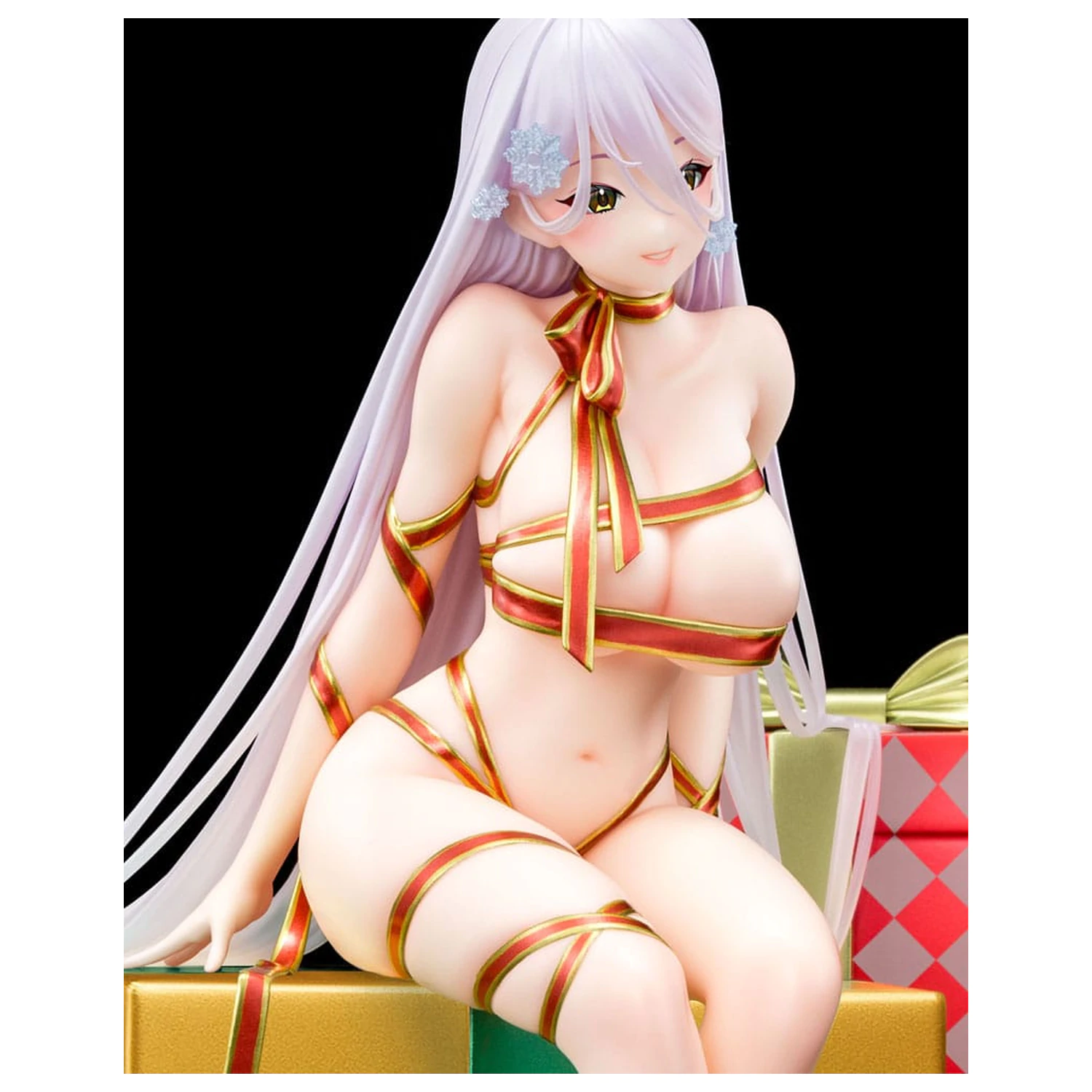 Original Character PVC Figur 1/6 Marija Illustration von Chie Masami 20 cm Produktfoto