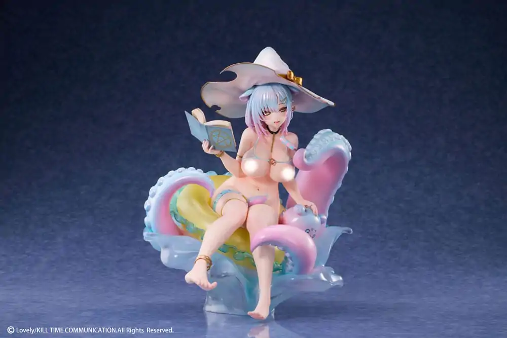 Original Character PVC 1/6 Tintenhexe Rinne Illustriert von Danimaru 22 cm Produktfoto