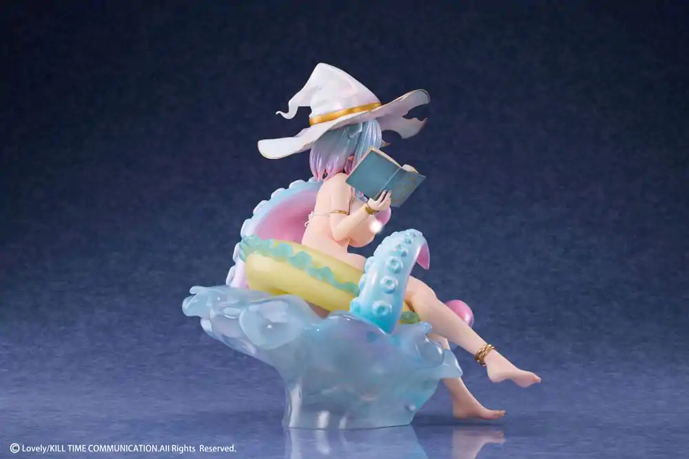 Original Character PVC 1/6 Tintenhexe Rinne Illustriert von Danimaru 22 cm Produktfoto