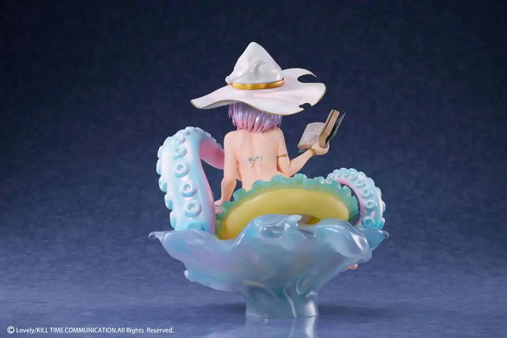 Original Character PVC 1/6 Tintenhexe Rinne Illustriert von Danimaru 22 cm Produktfoto