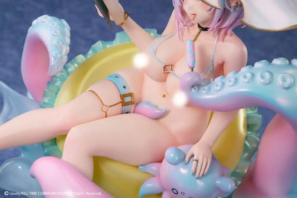 Original Character PVC 1/6 Tintenhexe Rinne Illustriert von Danimaru 22 cm Produktfoto