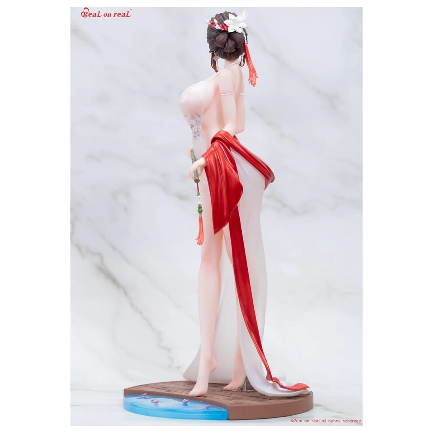 Original Character PVC 1/6 Qing Yun Statue Figur 31 cm Produktfoto