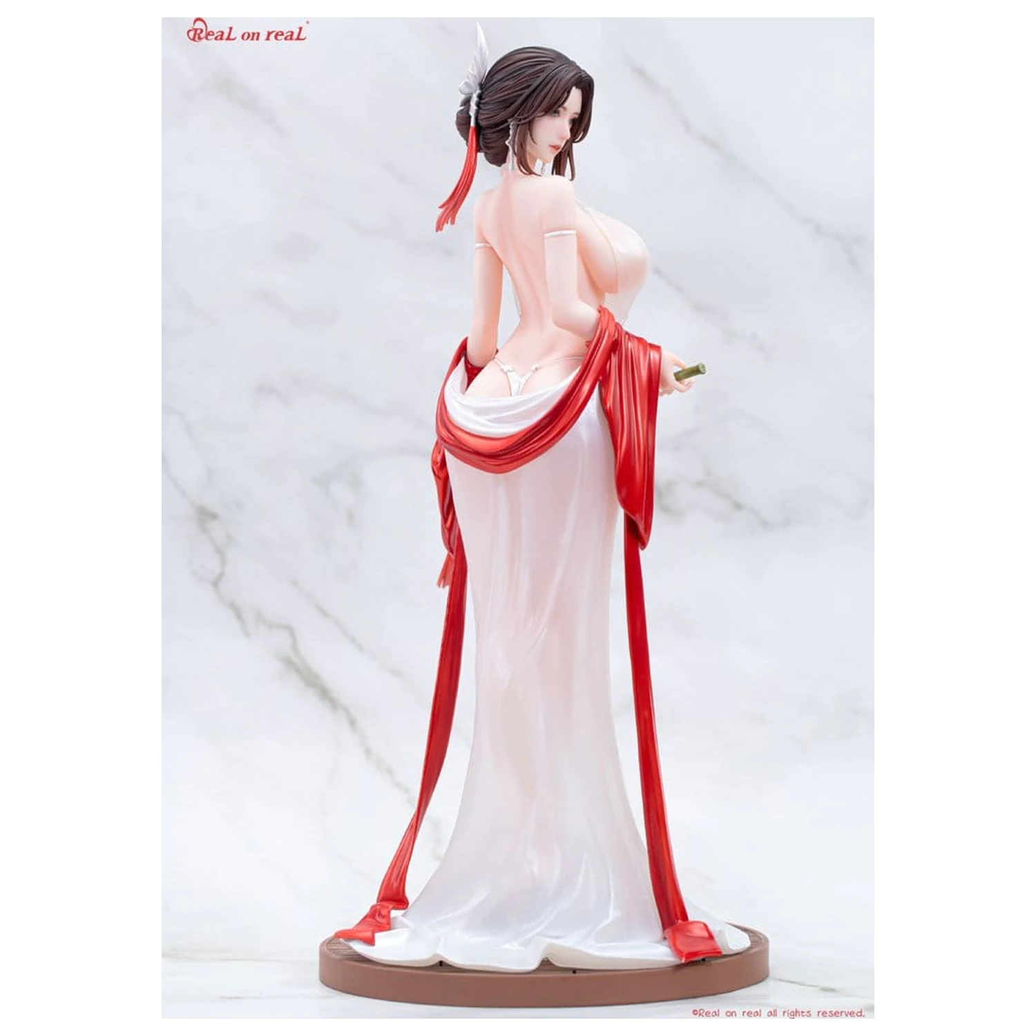 Original Character PVC 1/6 Qing Yun Statue Figur 31 cm Produktfoto