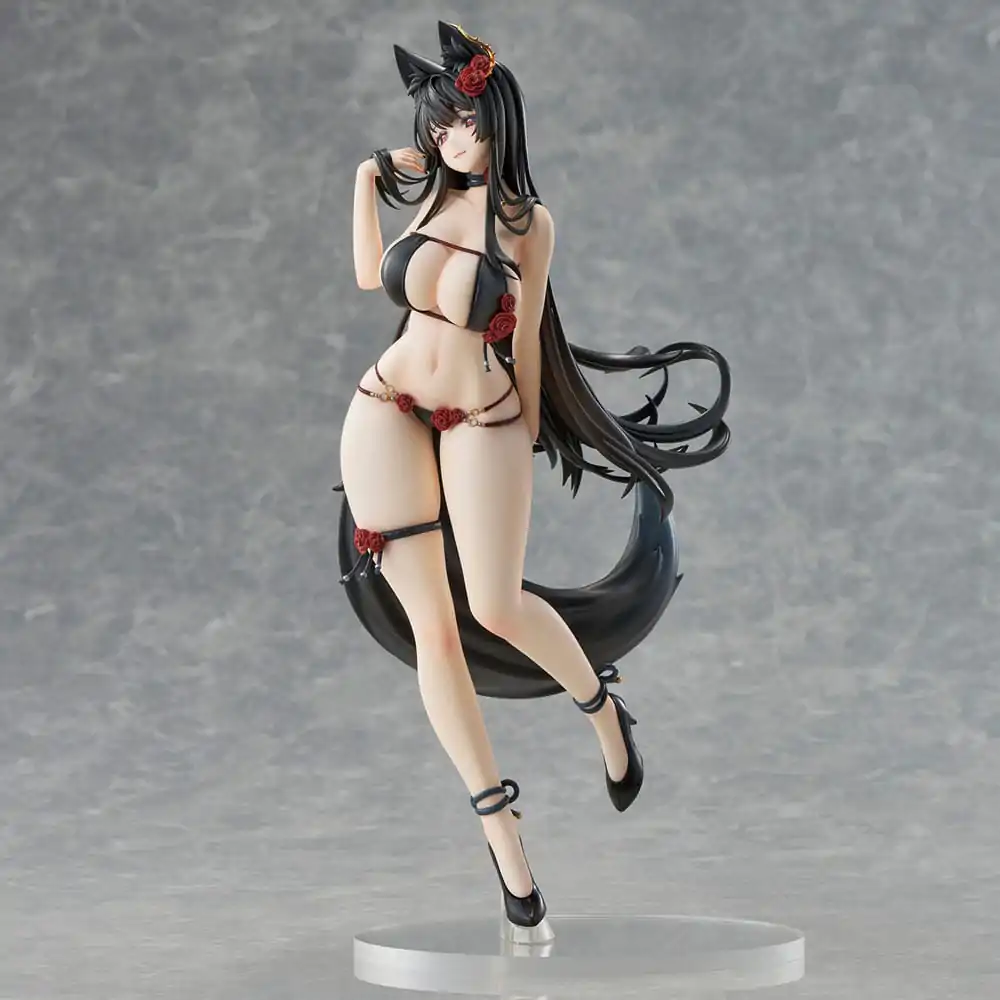 Original Character PVC Statue 1/6 TACCO Illustration Rose 28 cm termékfotó