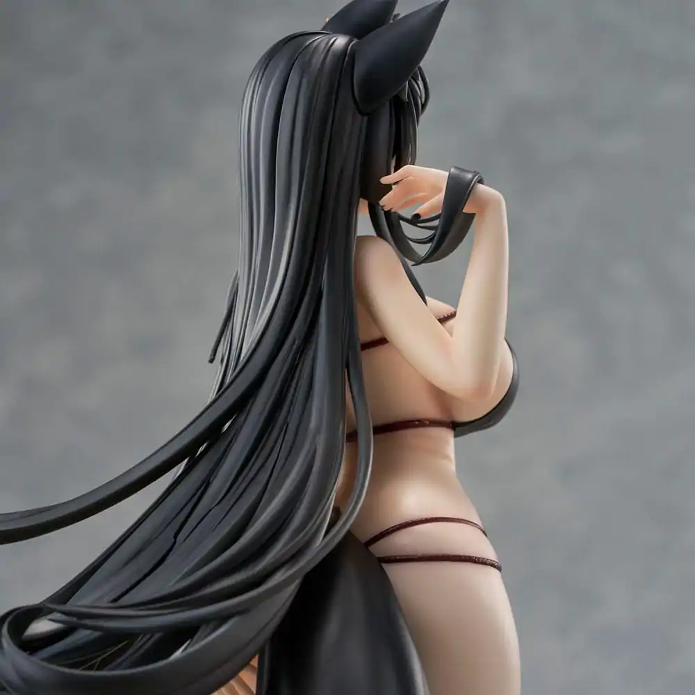 Original Character PVC Statue 1/6 TACCO Illustration Rose 28 cm termékfotó