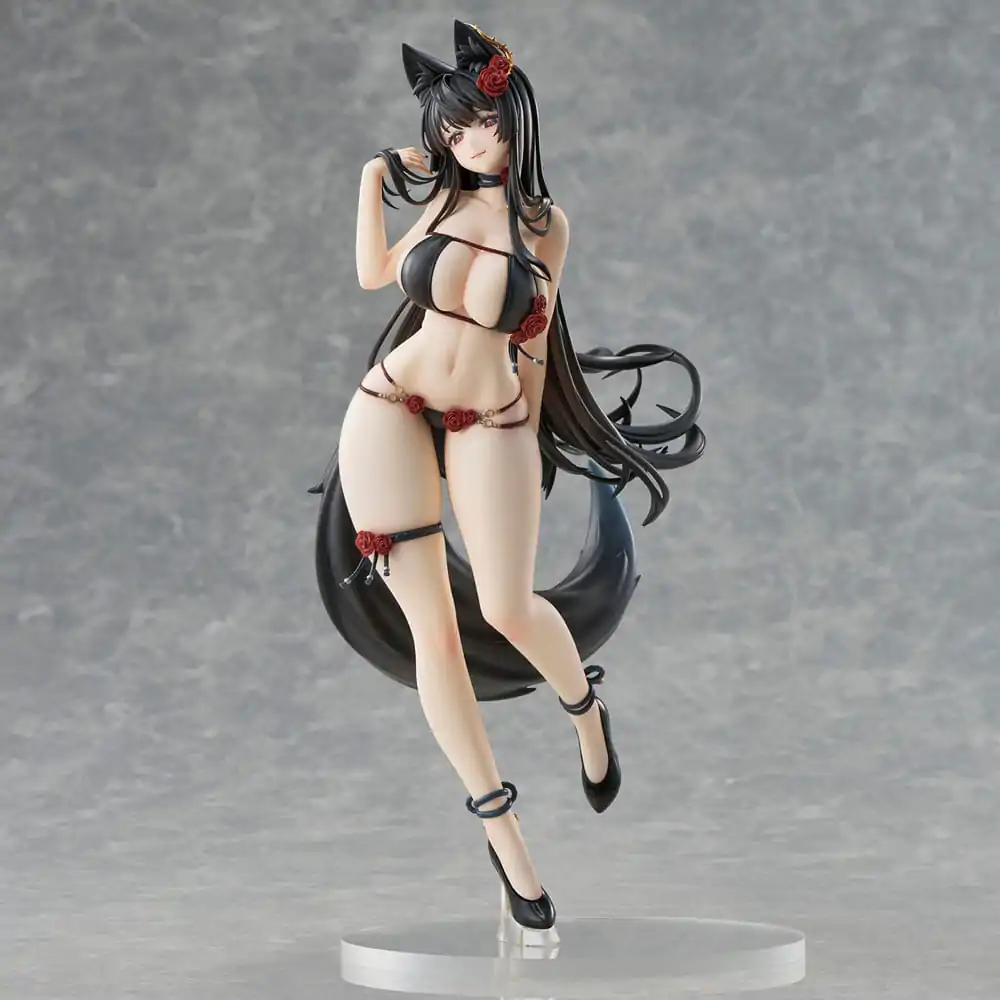 Original Character PVC Statue 1/6 TACCO Illustration Rose 28 cm termékfotó