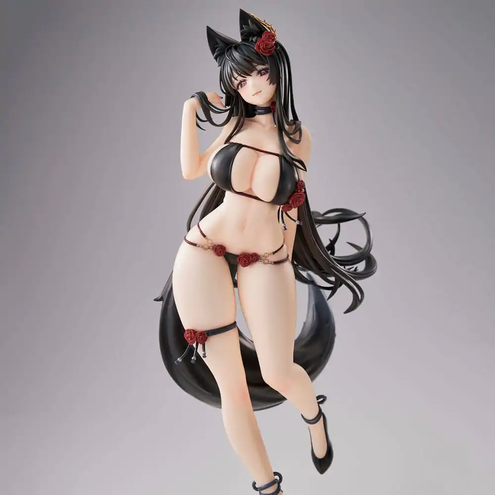 Original Character PVC Statue 1/6 TACCO Illustration Rose 28 cm termékfotó