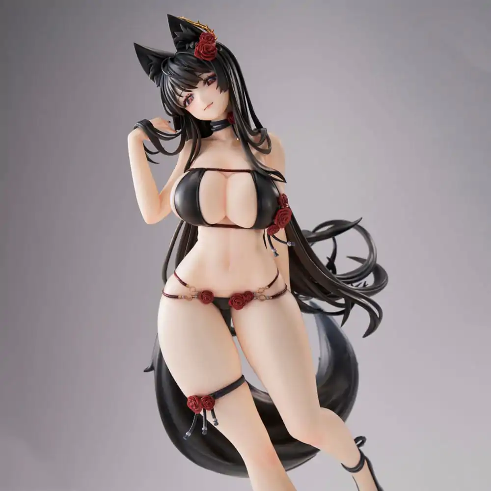 Original Character PVC Statue 1/6 TACCO Illustration Rose 28 cm termékfotó