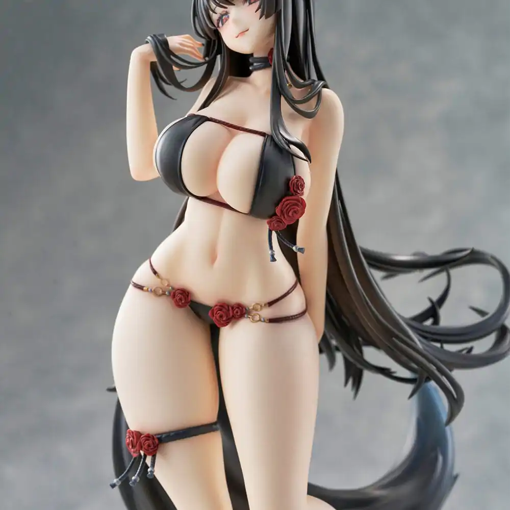 Original Character PVC Statue 1/6 TACCO Illustration Rose 28 cm termékfotó