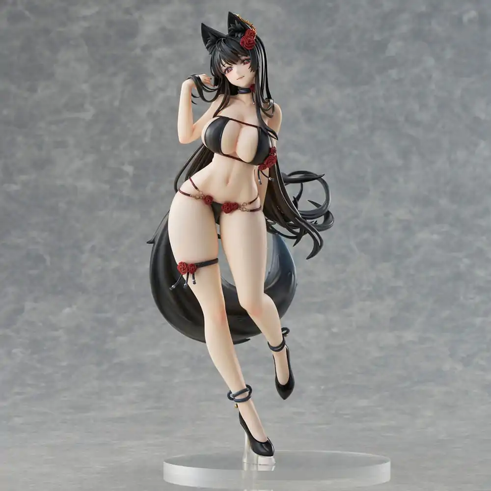 Original Character PVC Statue 1/6 TACCO Illustration Rose 28 cm termékfotó