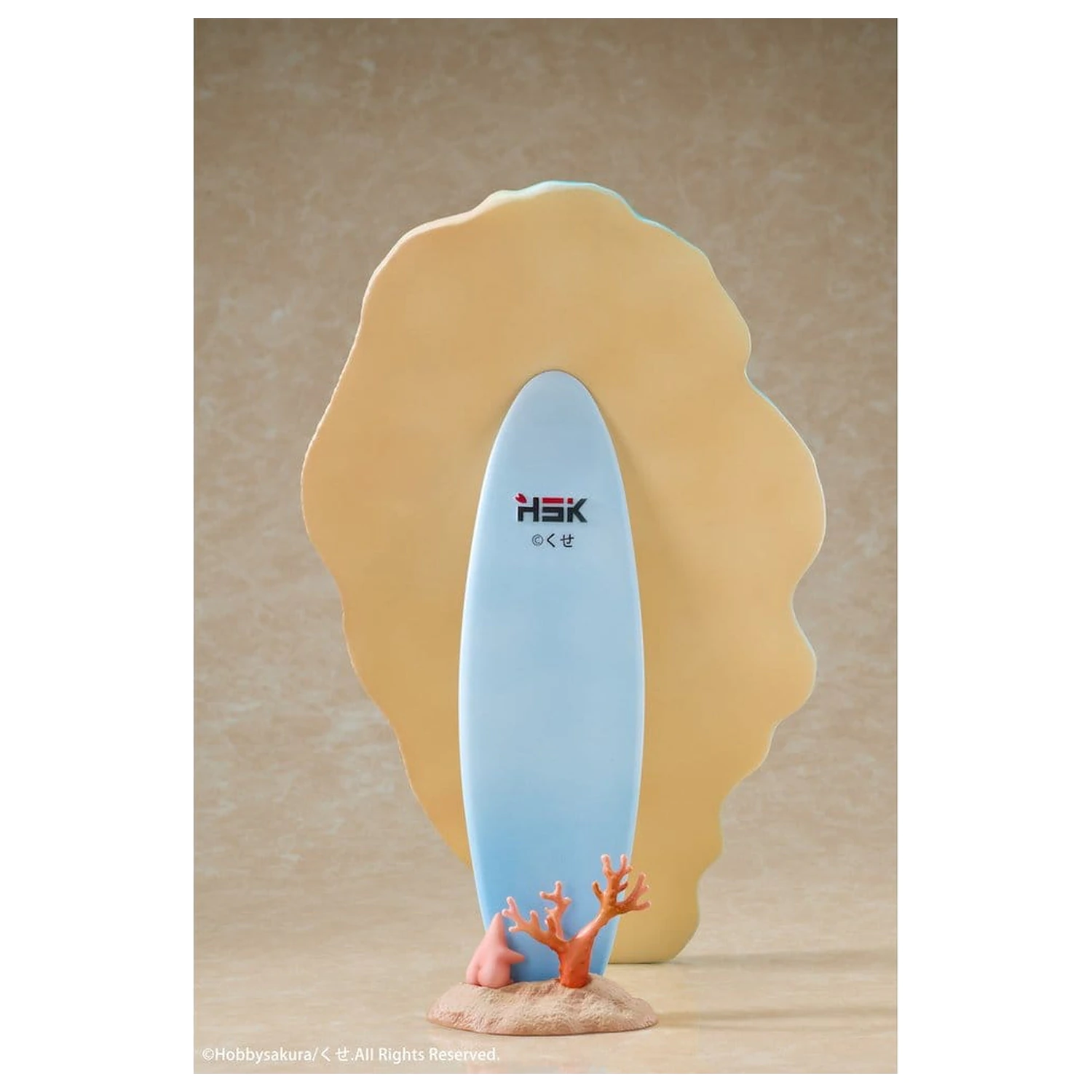 Original Character PVC Figur 1/6 Asako Fuyuyama: Summer Beach Date 30 cm Produktfoto
