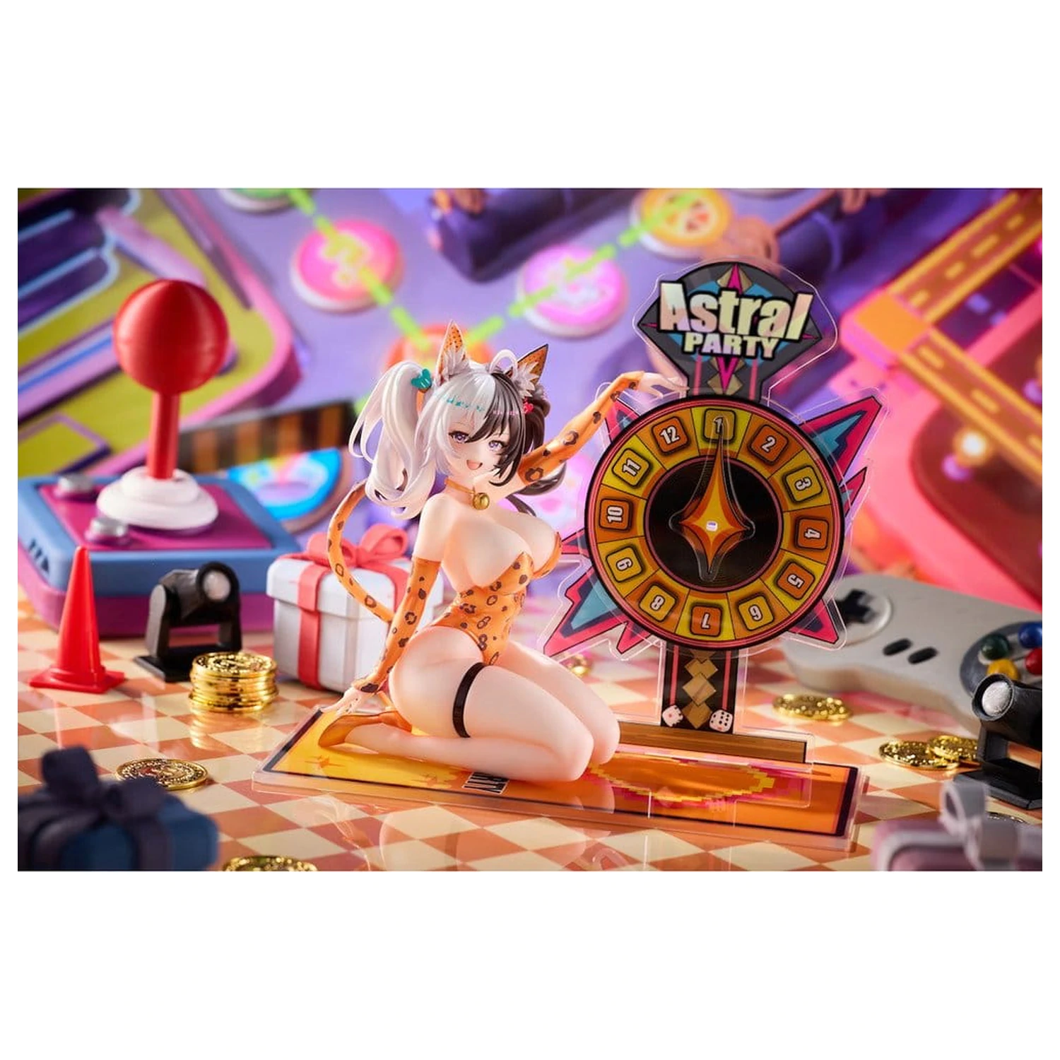 Original Character PVC-Figur 1/6 Astral Party Nancy Lu Special Edition 17 cm Produktfoto