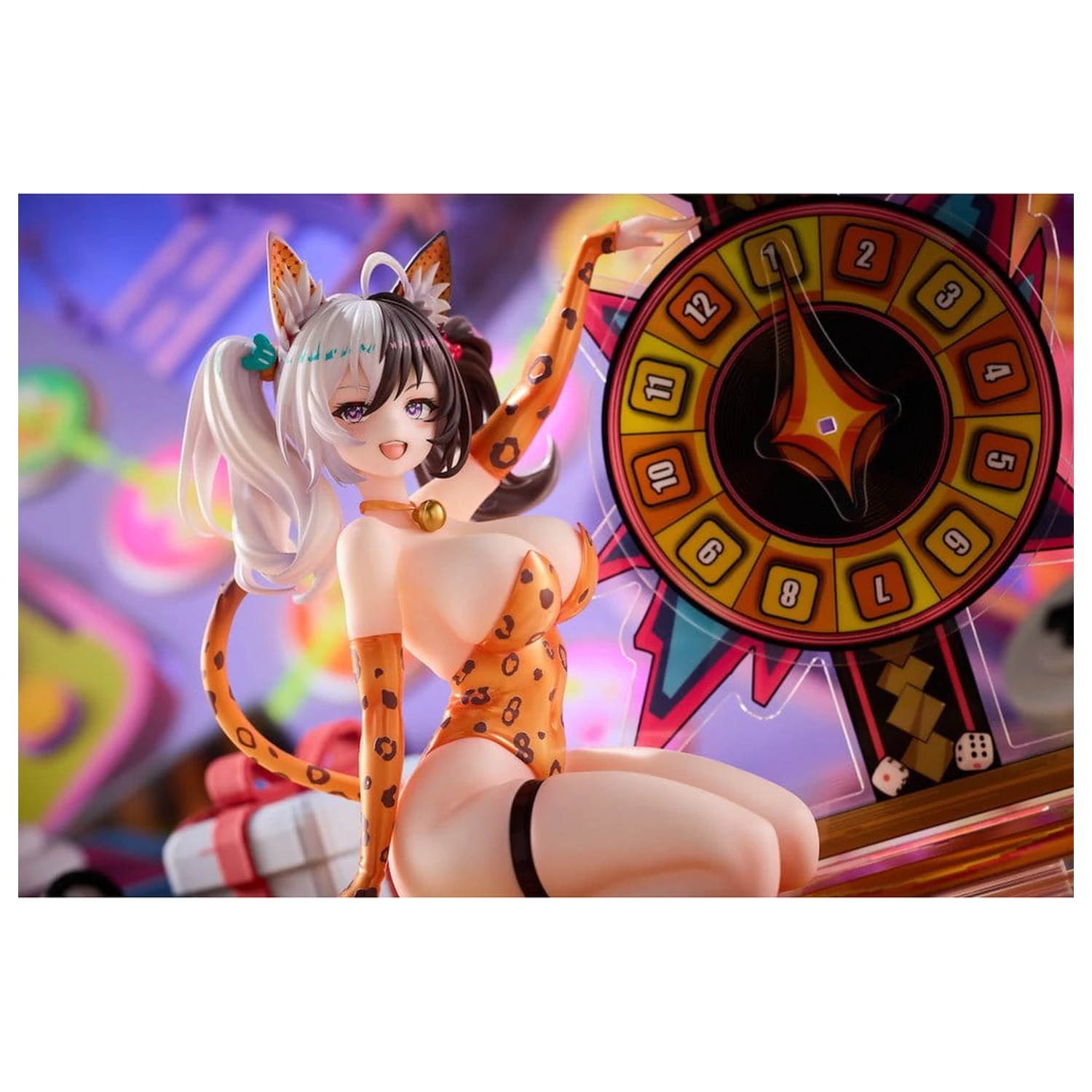 Original Character PVC-Figur 1/6 Astral Party Nancy Lu Special Edition 17 cm Produktfoto