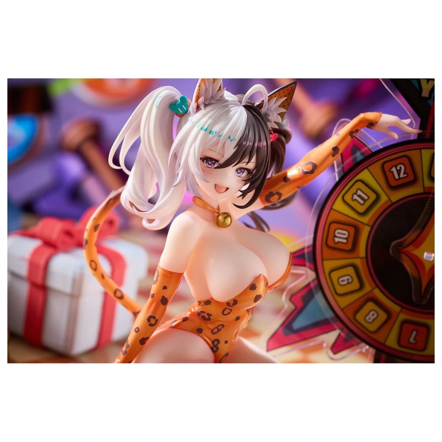 Original Character PVC-Figur 1/6 Astral Party Nancy Lu Special Edition 17 cm Produktfoto