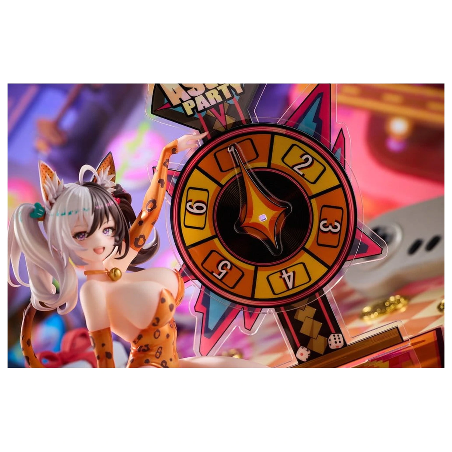 Original Character PVC-Figur 1/6 Astral Party Nancy Lu Special Edition 17 cm Produktfoto