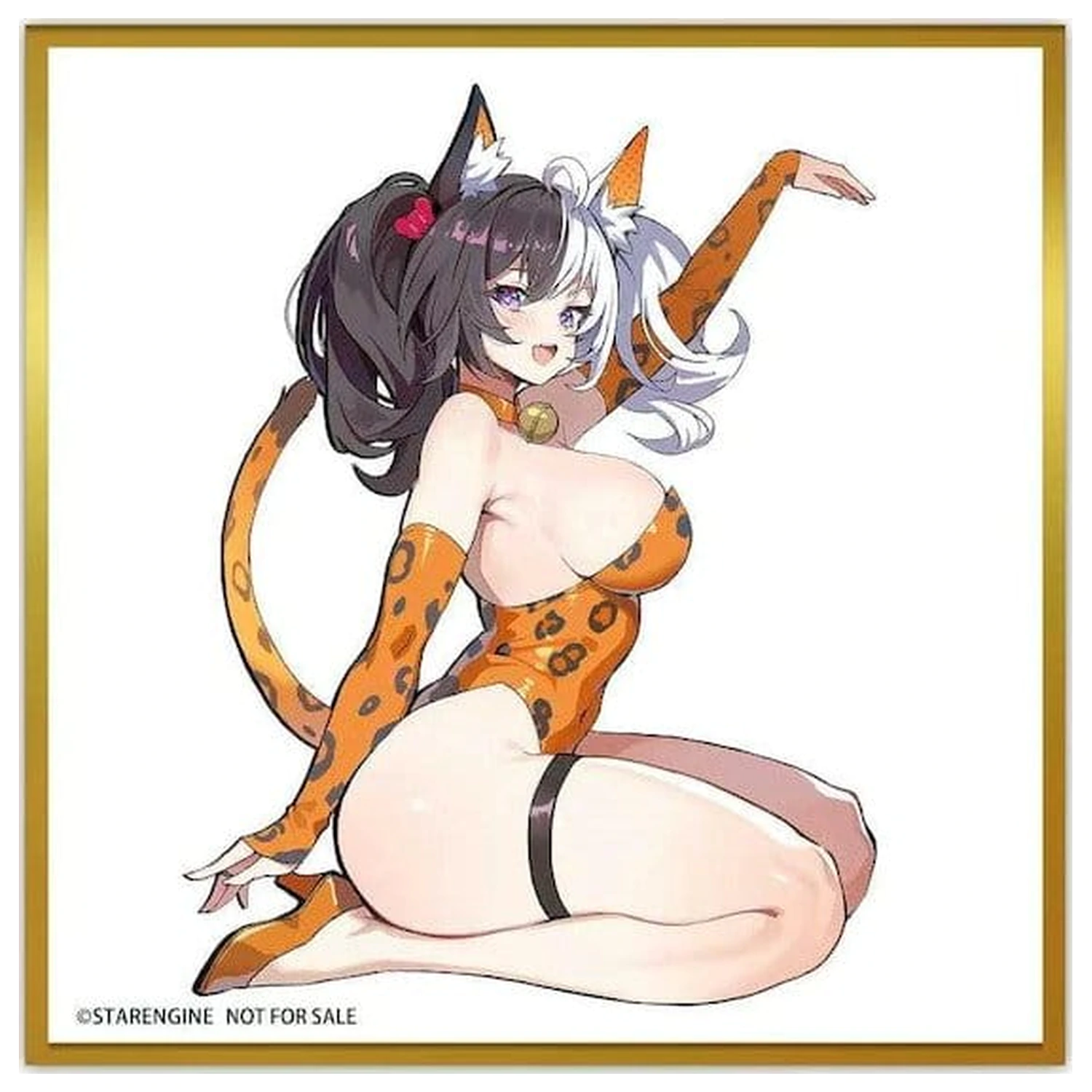 Original Character PVC-Figur 1/6 Astral Party Nancy Lu Special Edition 17 cm Produktfoto