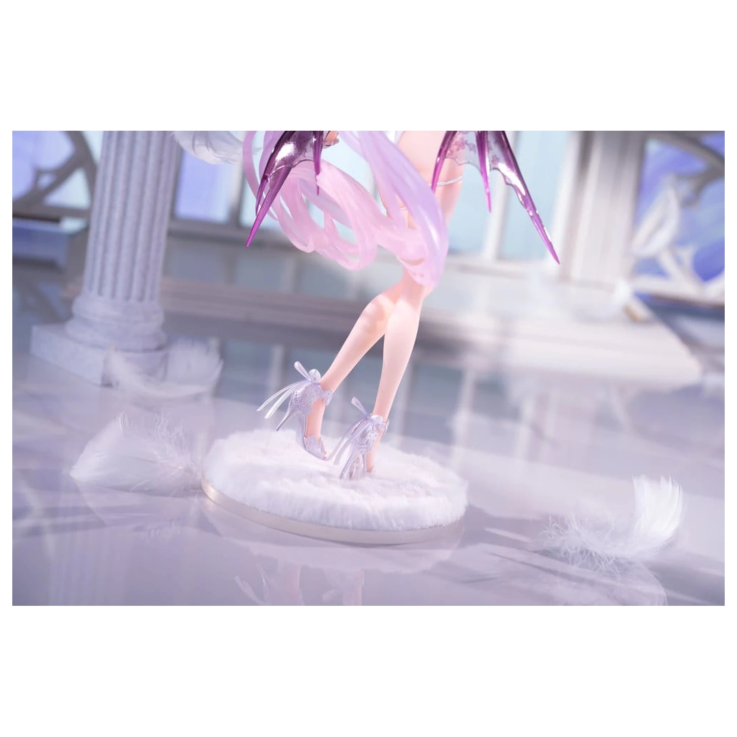 Original Character PVC Figur 1/6 Eve Agape Ver. 27 cm Produktfoto