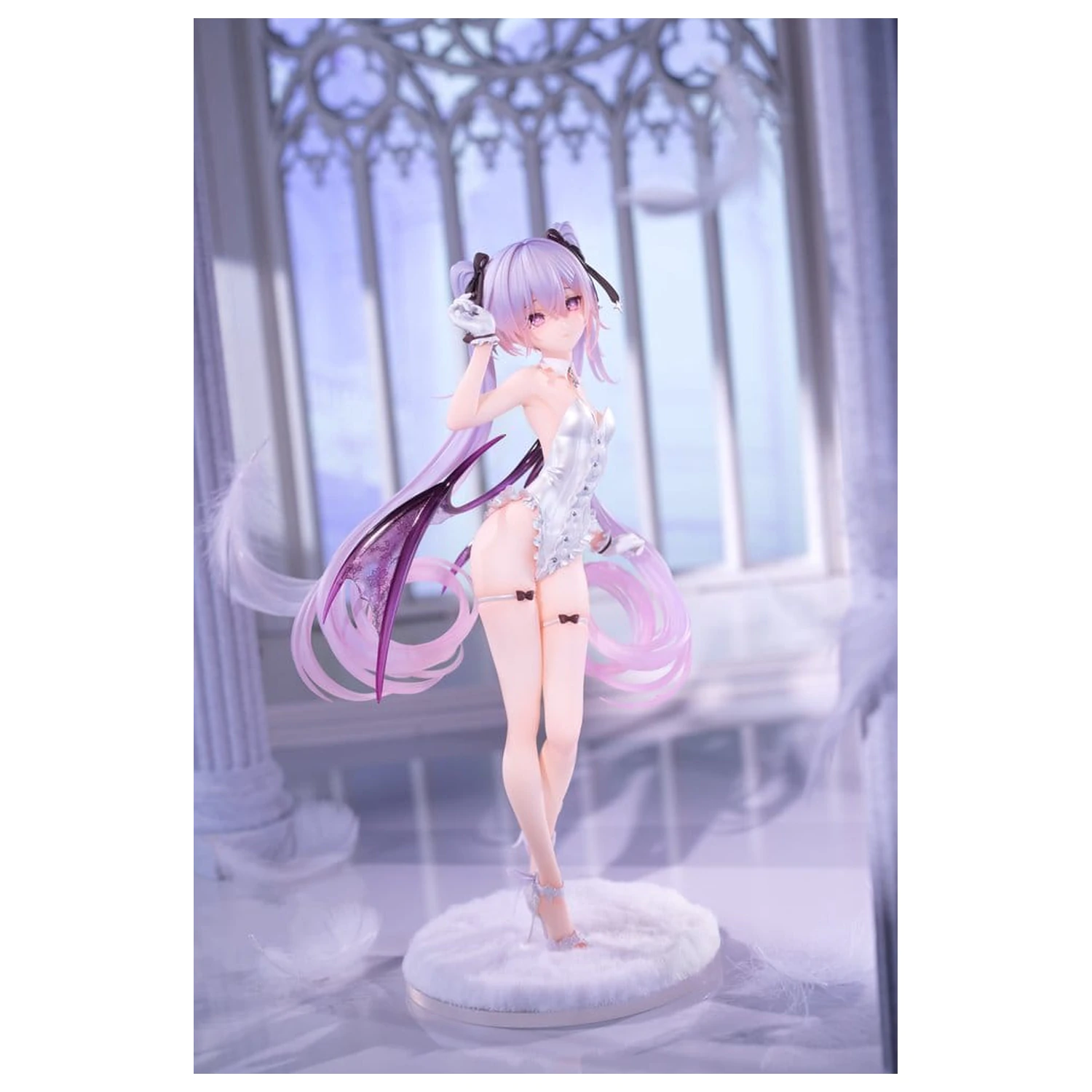 Original Character PVC Figur 1/6 Eve Agape Ver. 27 cm Produktfoto