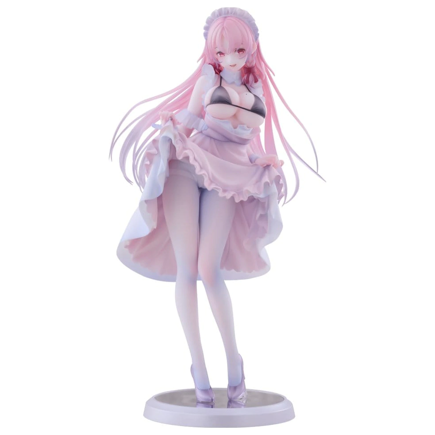 Original Character PVC Figur 1/6 Maid Oneesan Cynthia Different Color Ver. Illustriert von Yukimiya Yuge 28 Zentimeter Produktfoto