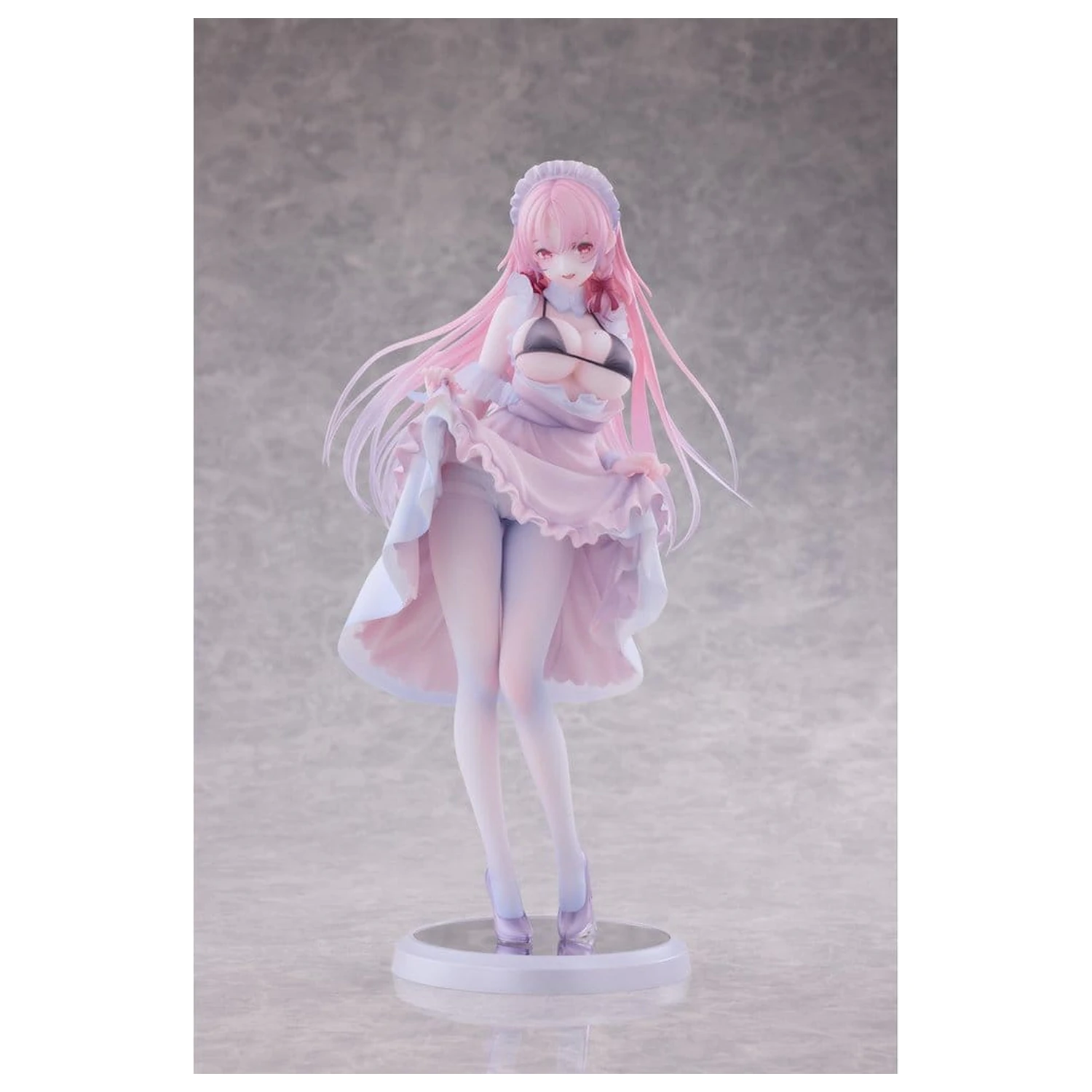 Original Character PVC Figur 1/6 Maid Oneesan Cynthia Different Color Ver. Illustriert von Yukimiya Yuge 28 Zentimeter Produktfoto