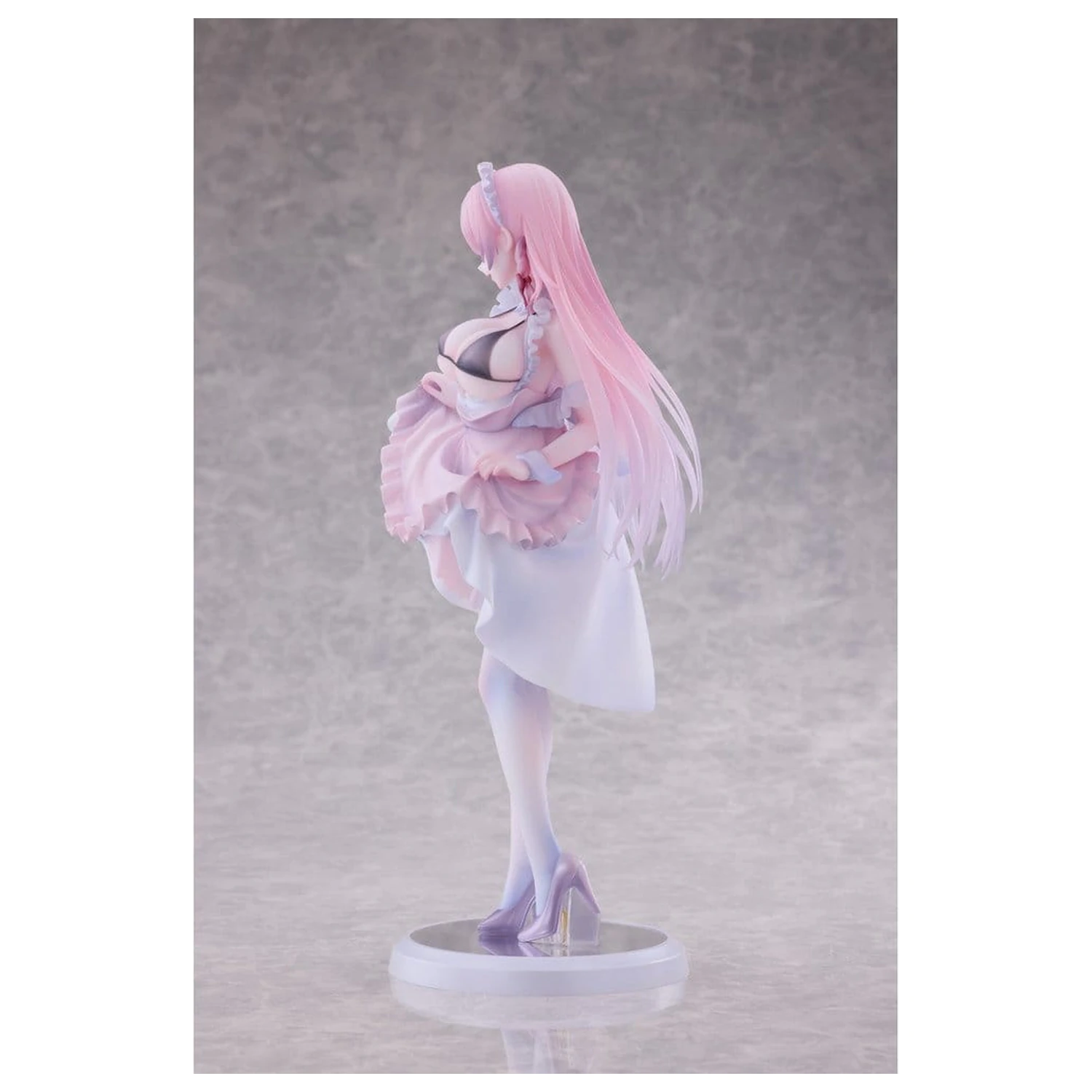 Original Character PVC Figur 1/6 Maid Oneesan Cynthia Different Color Ver. Illustriert von Yukimiya Yuge 28 Zentimeter Produktfoto