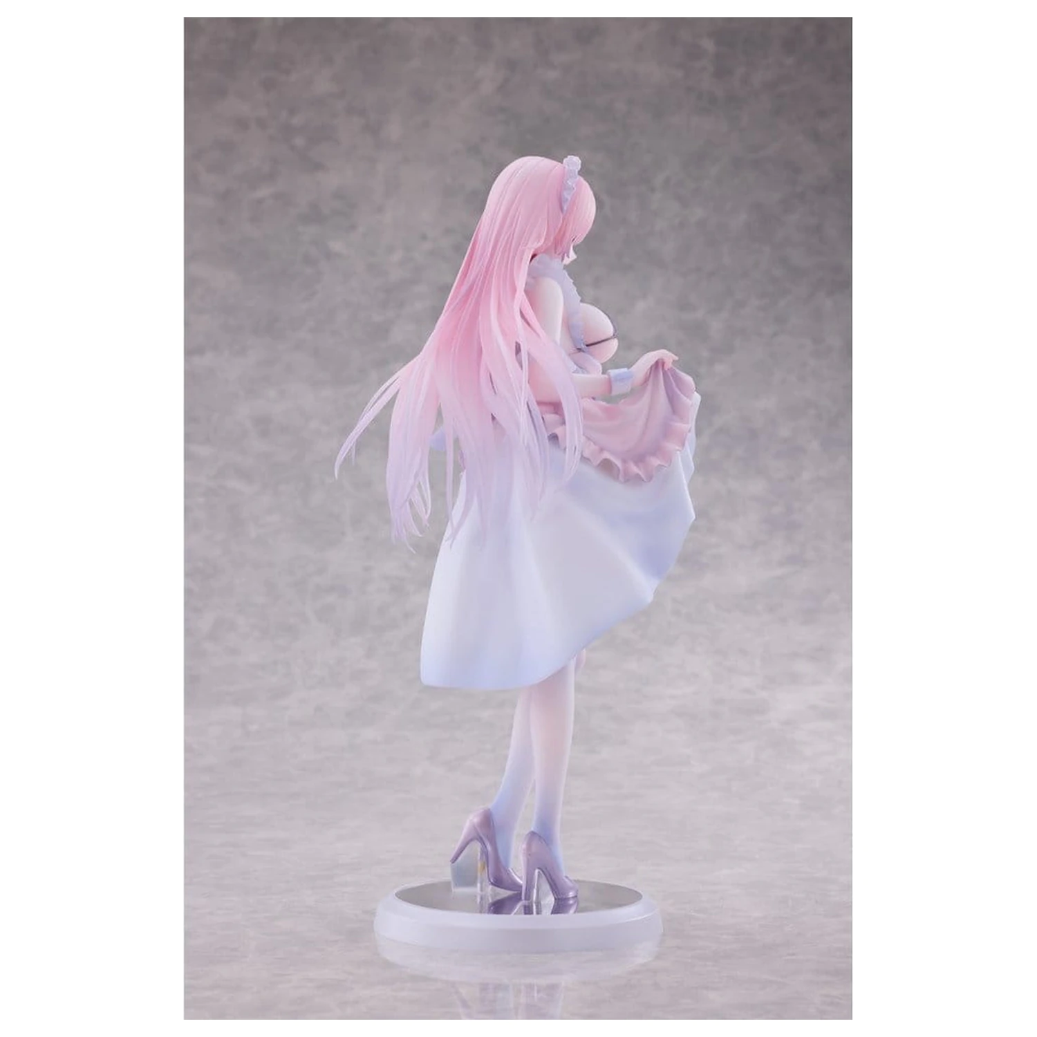 Original Character PVC Figur 1/6 Maid Oneesan Cynthia Different Color Ver. Illustriert von Yukimiya Yuge 28 Zentimeter Produktfoto