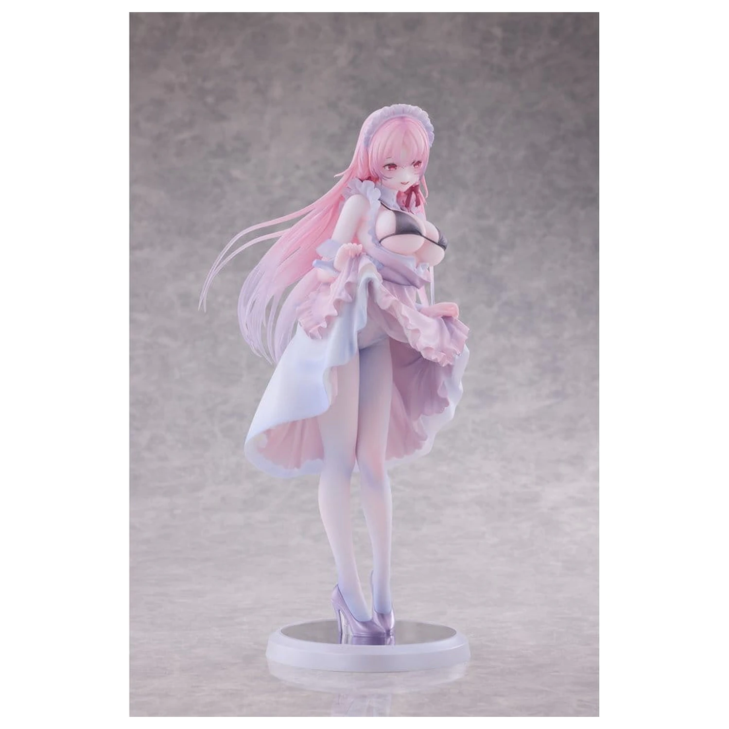Original Character PVC Figur 1/6 Maid Oneesan Cynthia Different Color Ver. Illustriert von Yukimiya Yuge 28 Zentimeter Produktfoto