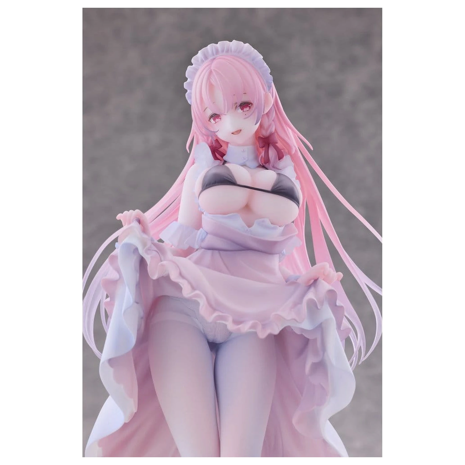 Original Character PVC Figur 1/6 Maid Oneesan Cynthia Different Color Ver. Illustriert von Yukimiya Yuge 28 Zentimeter Produktfoto