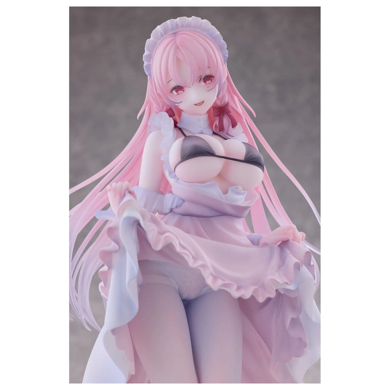 Original Character PVC Figur 1/6 Maid Oneesan Cynthia Different Color Ver. Illustriert von Yukimiya Yuge 28 Zentimeter Produktfoto