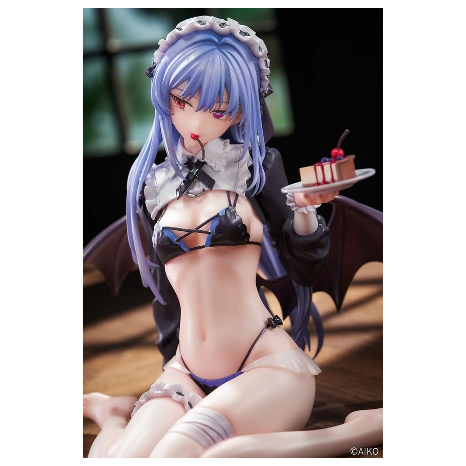 Original Character PVC Figur 1/6 NIYA Maid Ver. Illustrated by AIKO 15 cm Produktfoto
