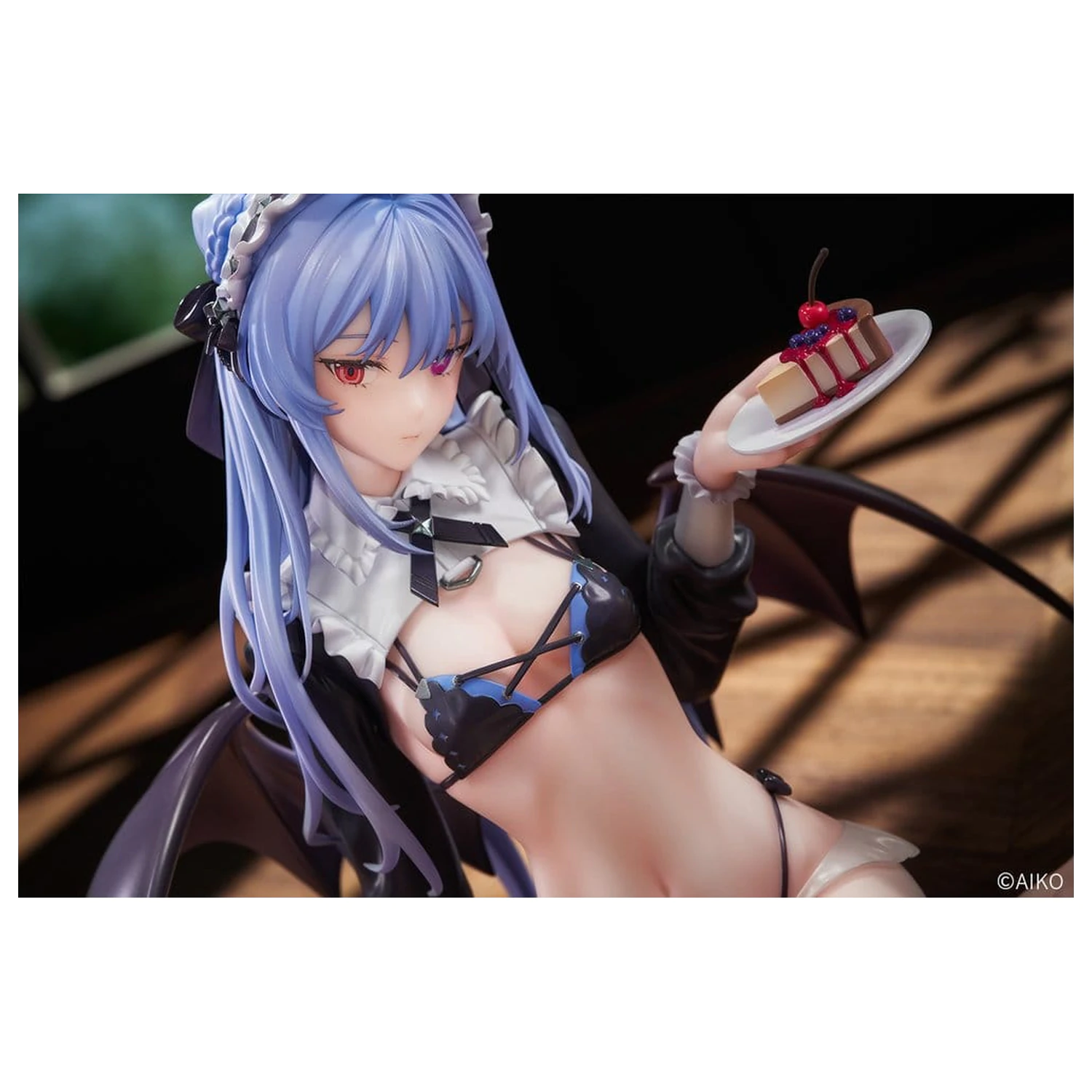 Original Character PVC Figur 1/6 NIYA Maid Ver. Illustrated by AIKO 15 cm Produktfoto