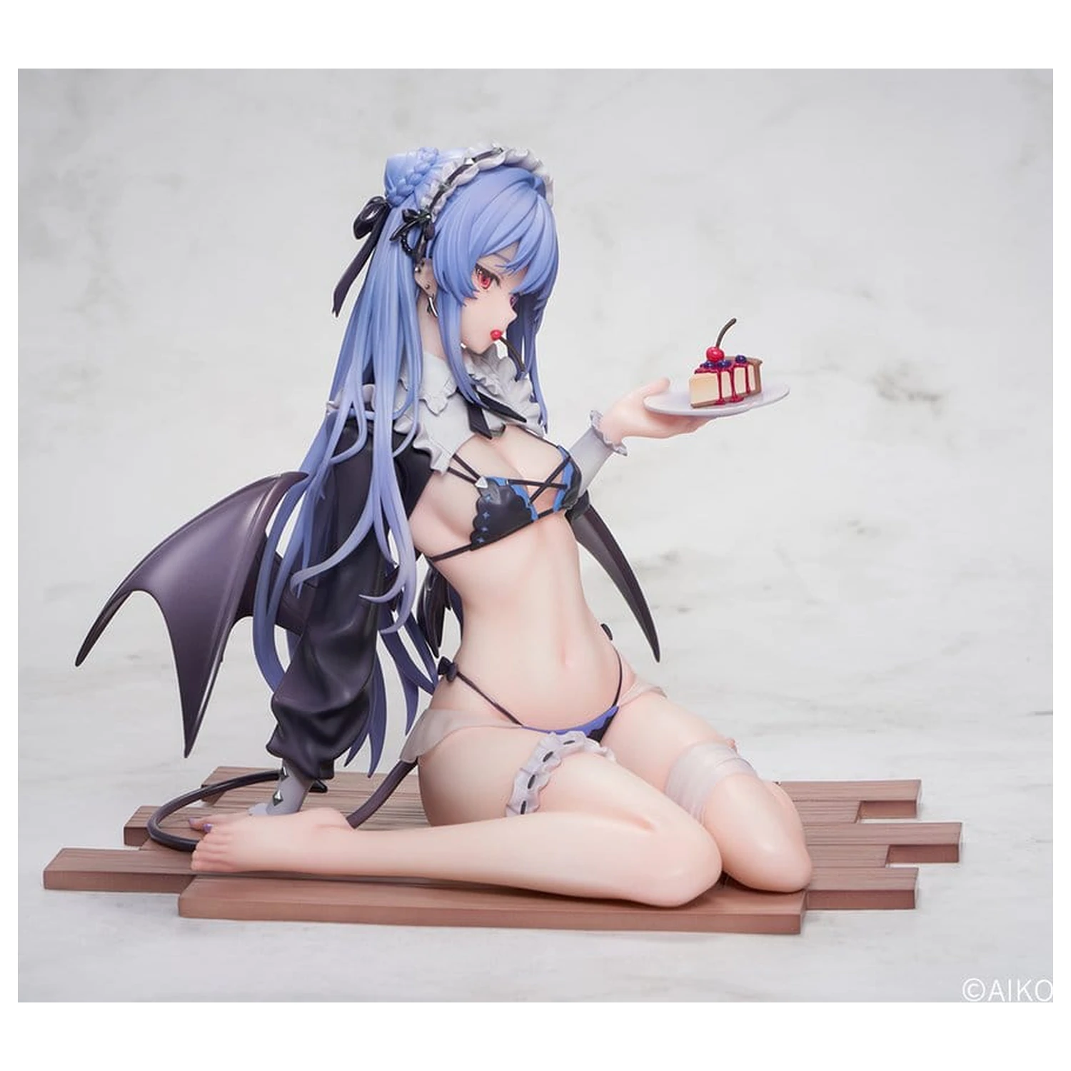 Original Character PVC Figur 1/6 NIYA Maid Ver. Illustrated by AIKO 15 cm Produktfoto