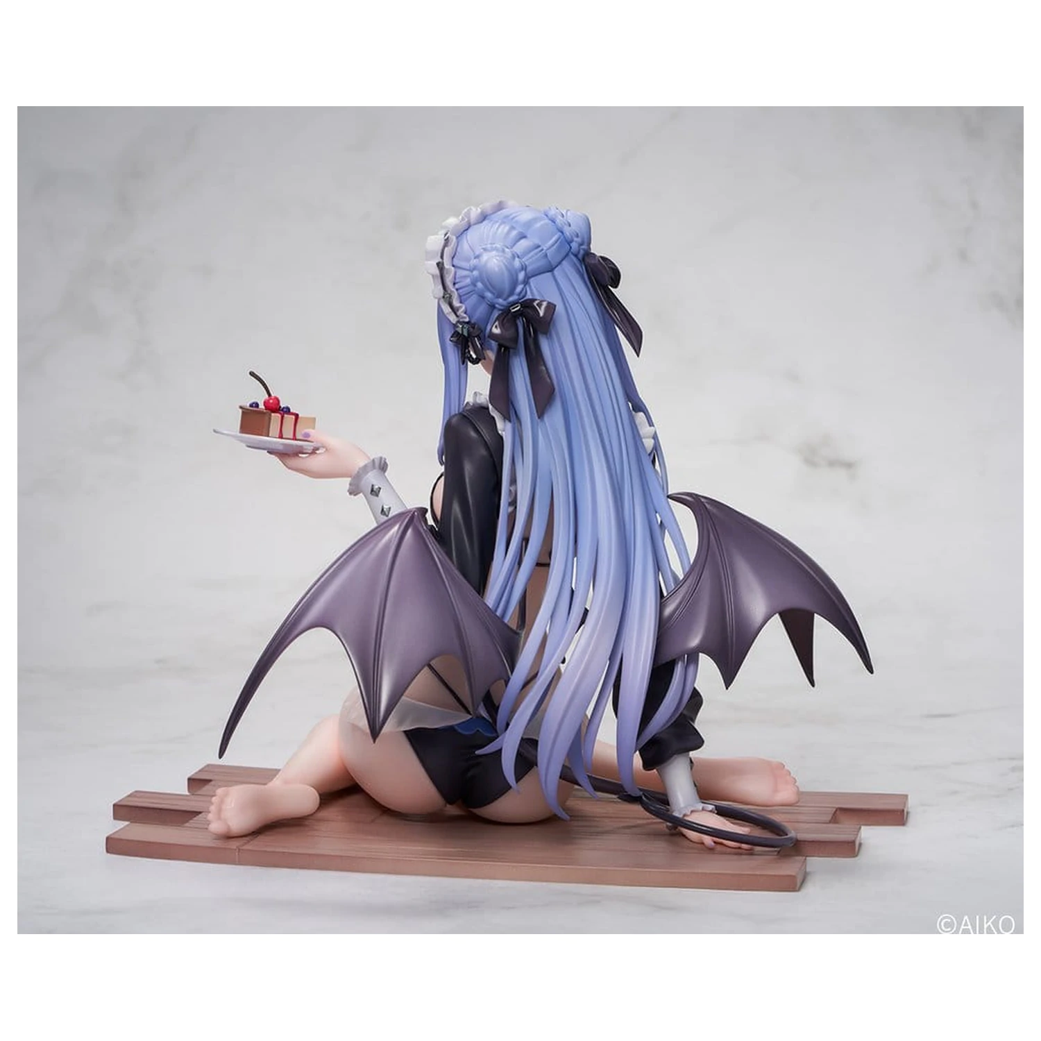 Original Character PVC Figur 1/6 NIYA Maid Ver. Illustrated by AIKO 15 cm Produktfoto