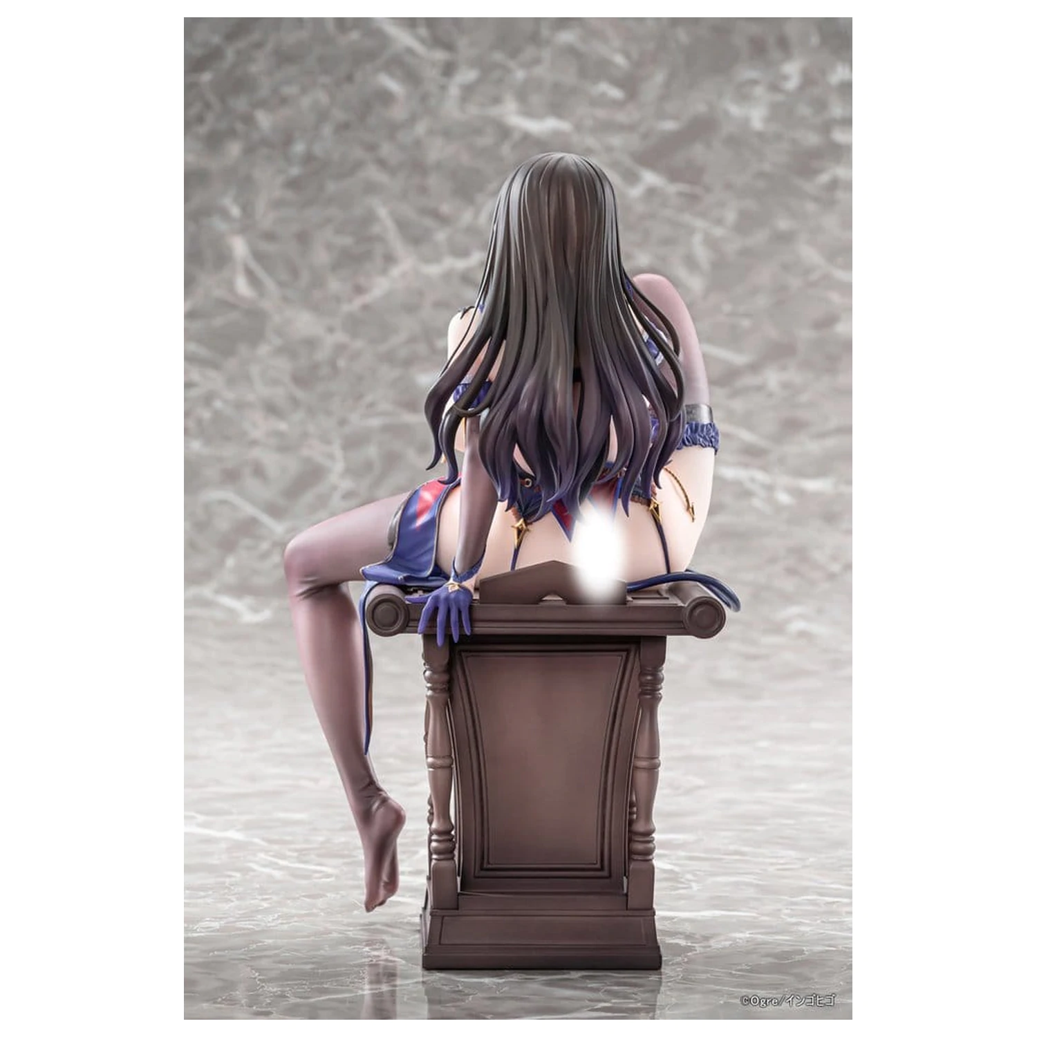 Original Character PVC Figur 1/6 Seishori Sister "Petronille" Succubus Outfit Ver. illustration by Ogre Deluxe Edition 25 Zentimeter Produktfoto