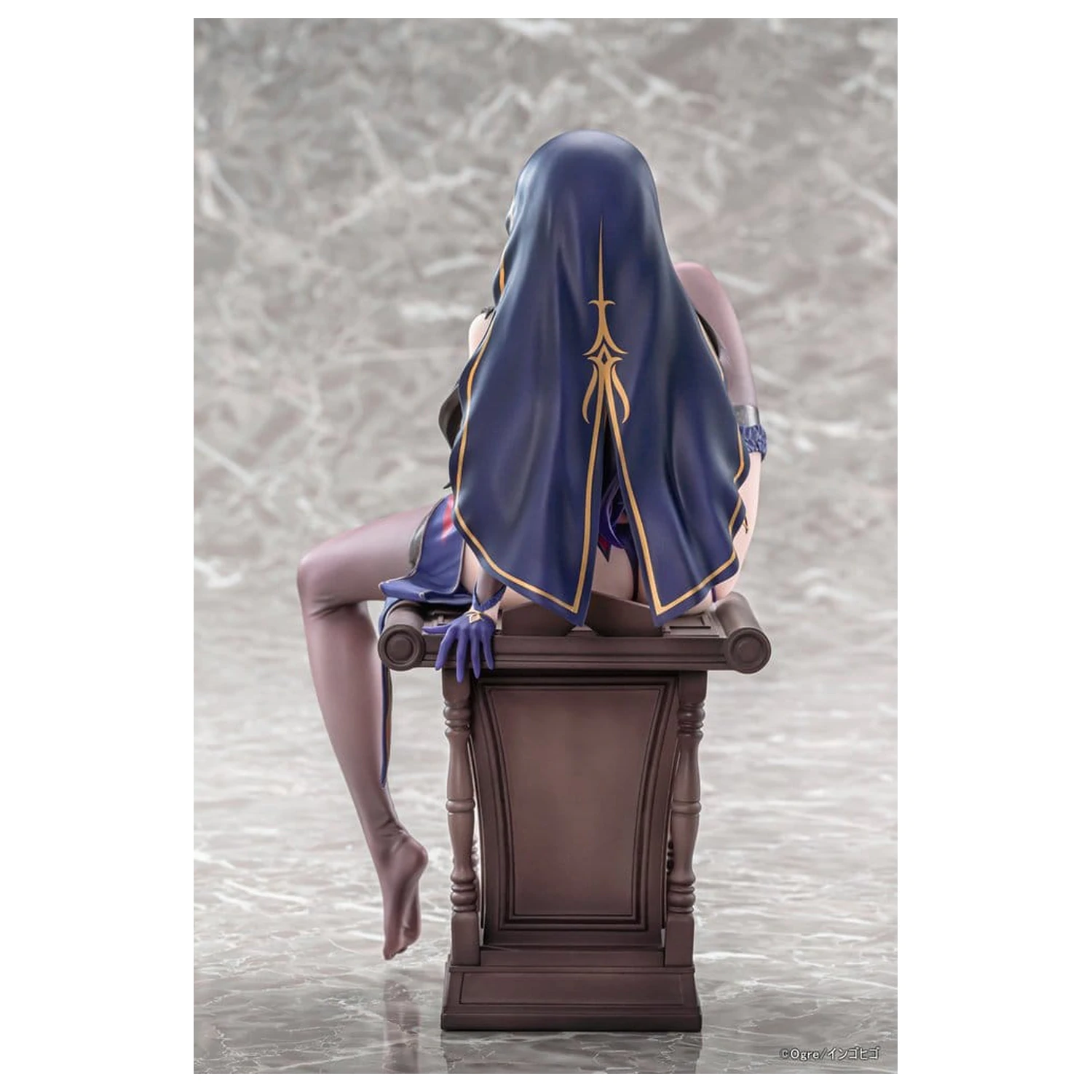 Original Character PVC Figur 1/6 Seishori Sister "Petronille" Succubus Outfit Ver. illustration by Ogre Regular Edition 25 cm Produktfoto