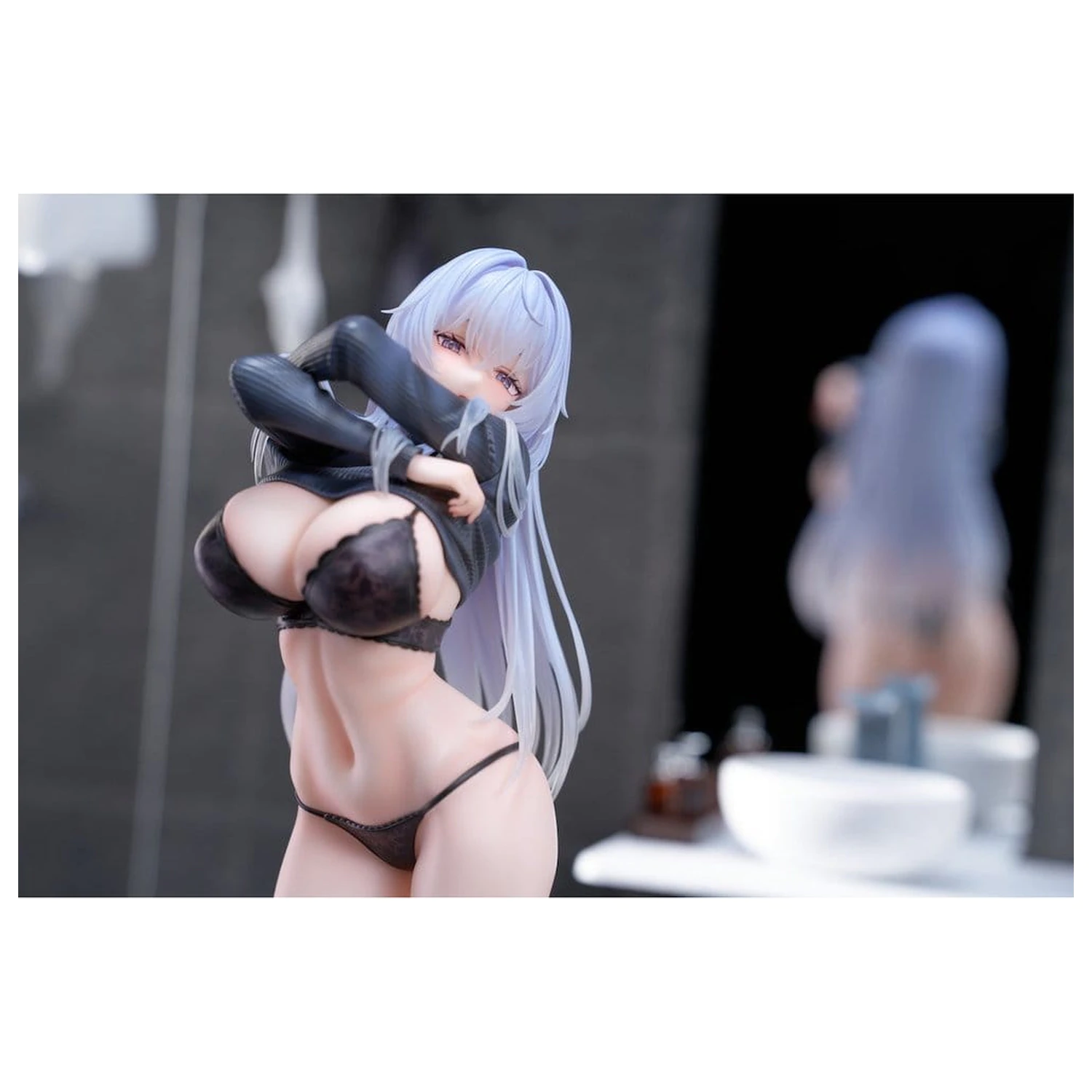 Original Character PVC Figur 1/6 Shion Alfine Underwear Ver. 27 Zentimeter Produktfoto
