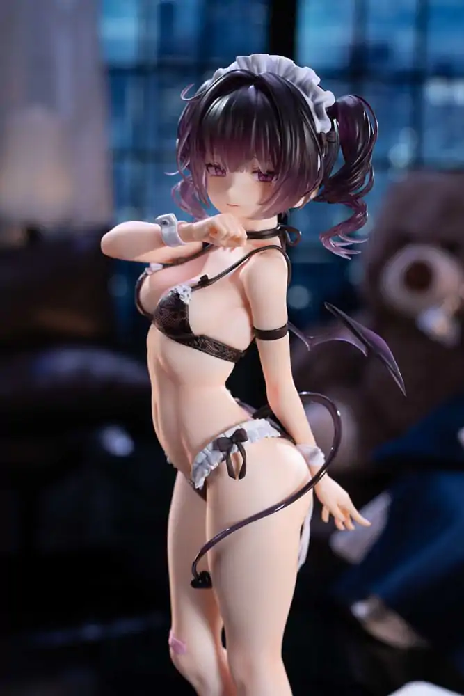 Original Character PVC-Statue 1/4 Shino, Illustration von Riko, 40 cm Produktfoto