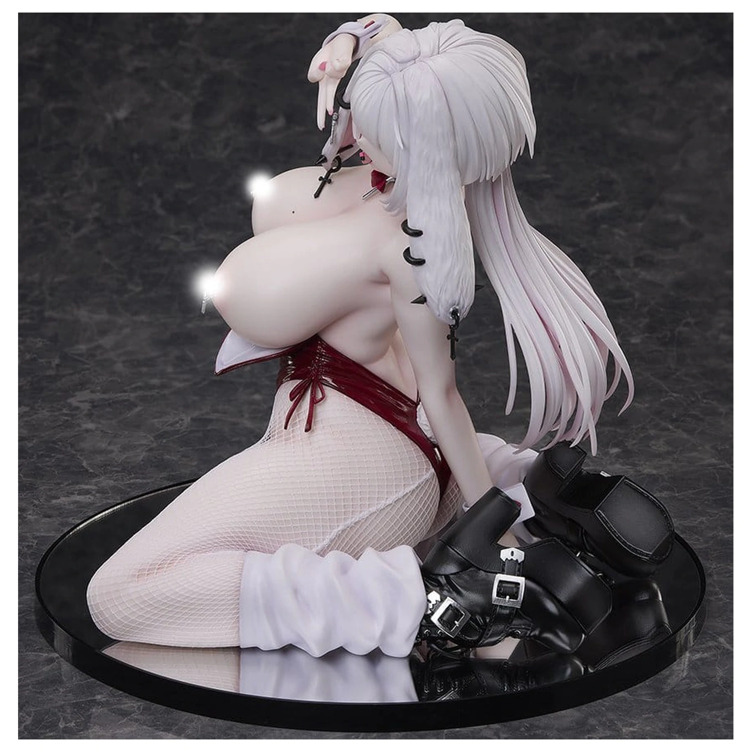 Original Character PVC Statue 1/4 Yami Usagi-tan 22 cm Produktfoto