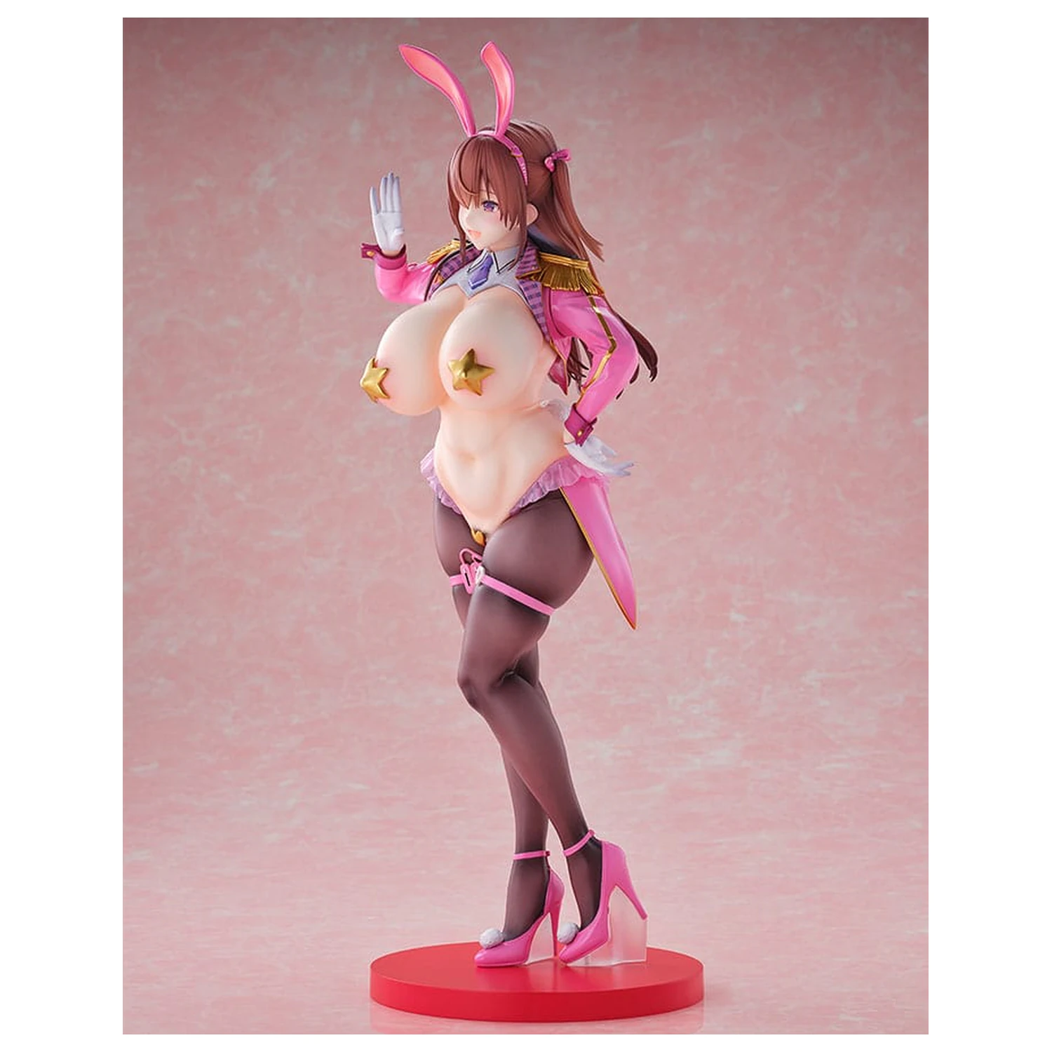 Original Character PVC Statue 1/6 Comic Anthurium Vol. 119 Cover Girl Miyu Illustartion by Danimaru 32 cm Produktfoto