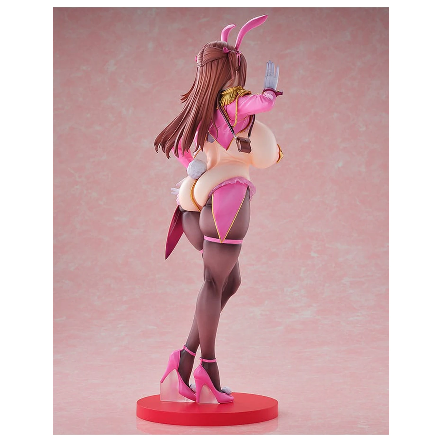 Original Character PVC Statue 1/6 Comic Anthurium Vol. 119 Cover Girl Miyu Illustartion by Danimaru 32 cm Produktfoto