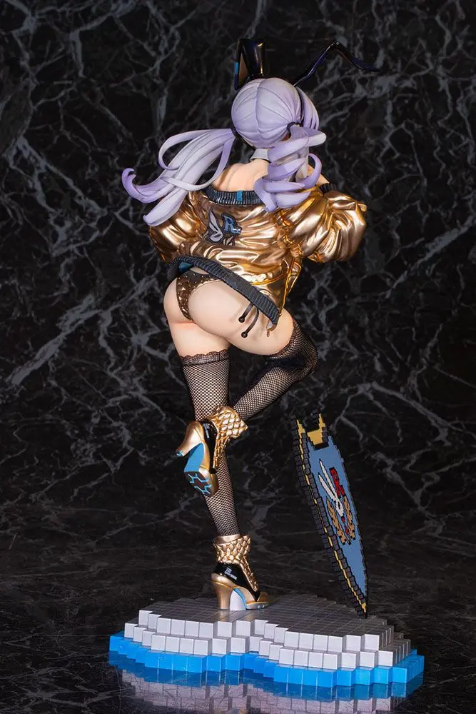 Original Character by Saitom PVC Statue 1/6 Mimi Usada Gold Ver. 28 cm termékfotó