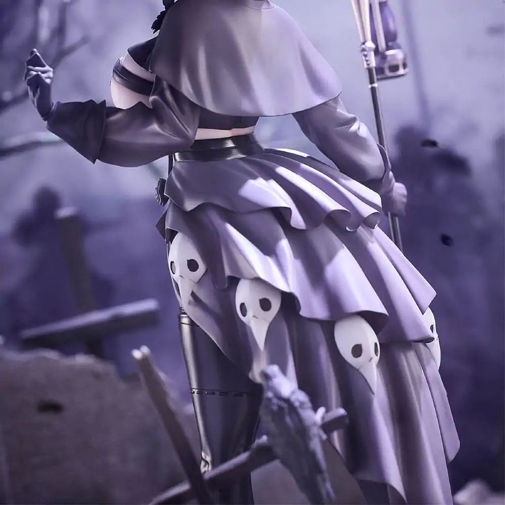 Original Character PVC-Statue 1/6 Pest Doctor Kara Normal Edition 30 cm Produktfoto