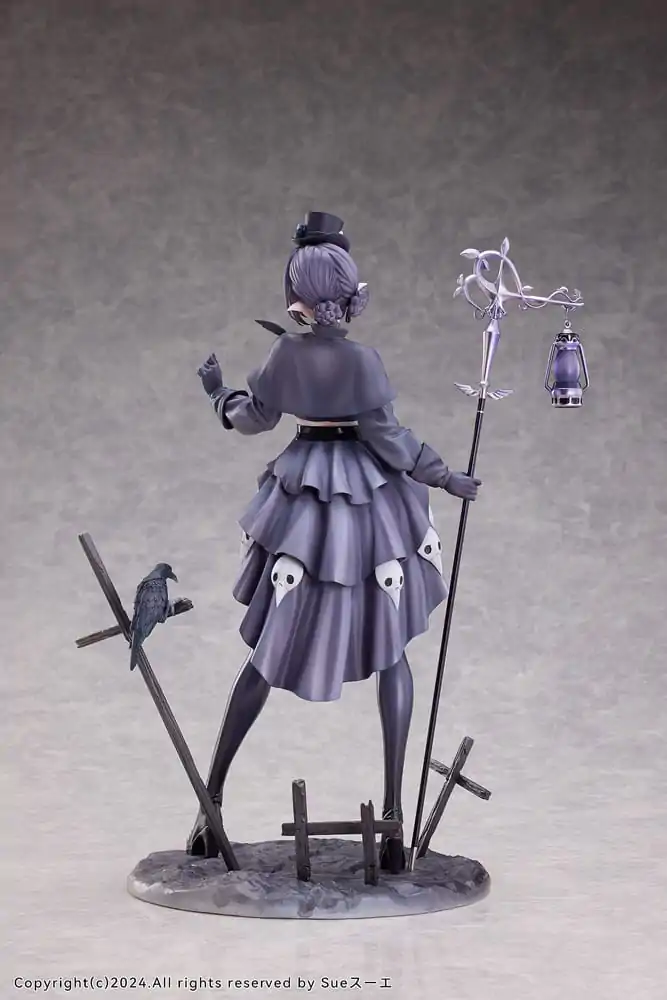 Original Character PVC-Statue 1/6 Pest Doctor Kara Normal Edition 30 cm Produktfoto