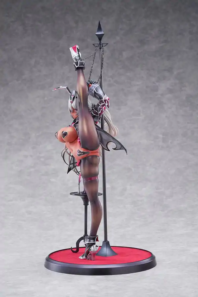 Original Character PVC-Statue 1/6 Prisoner Knight Zephilia Tan Ver. 38 cm Produktfoto