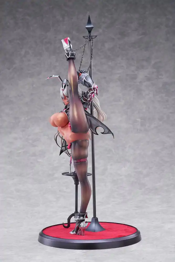 Original Character PVC-Statue 1/6 Prisoner Knight Zephilia Tan Ver. 38 cm Produktfoto