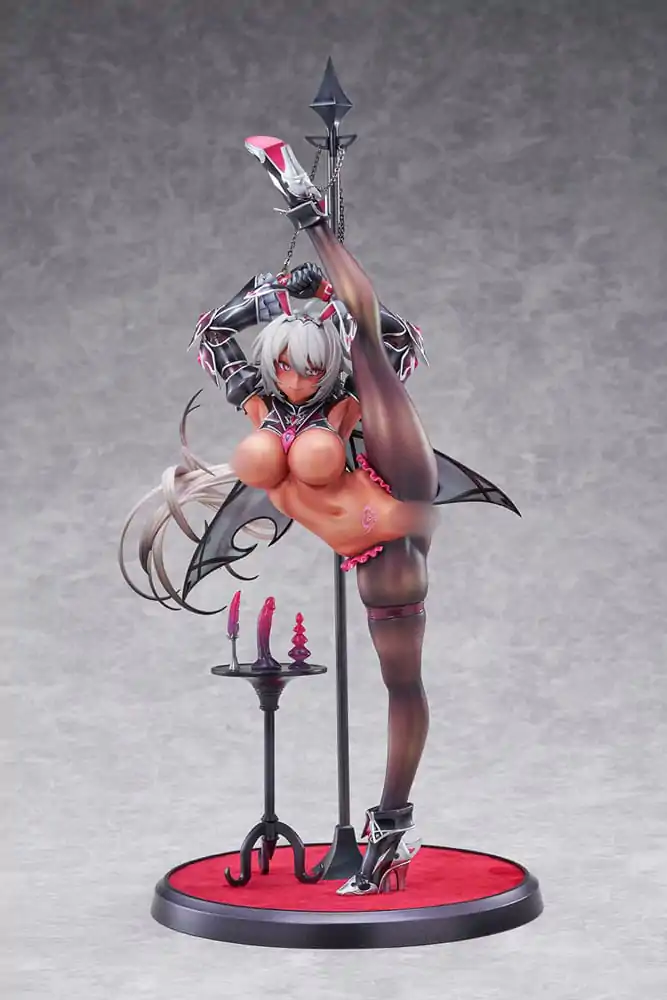 Original Character PVC-Statue 1/6 Prisoner Knight Zephilia Tan Ver. 38 cm Produktfoto