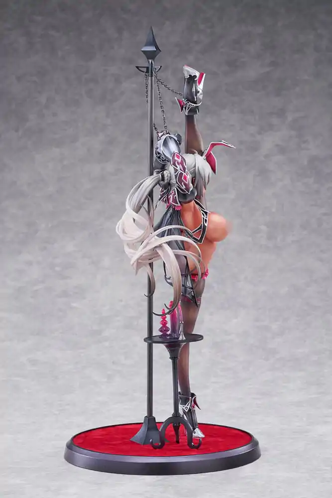 Original Character PVC-Statue 1/6 Prisoner Knight Zephilia Tan Ver. 38 cm Produktfoto